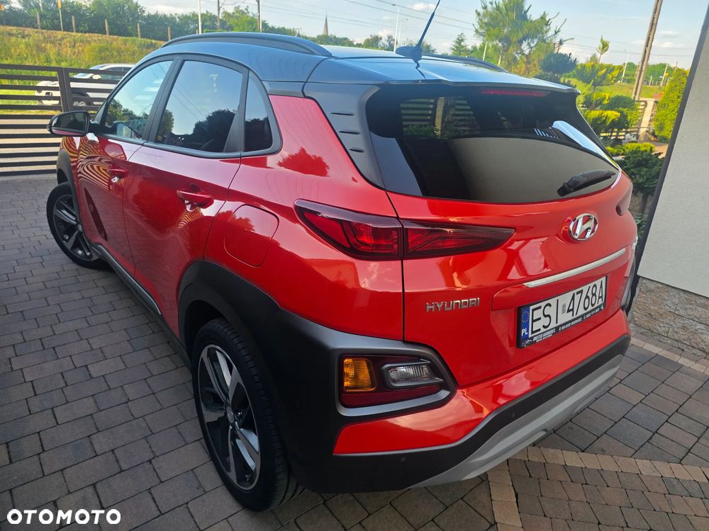Hyundai Kona 1.0 T-GDI Premium - 8