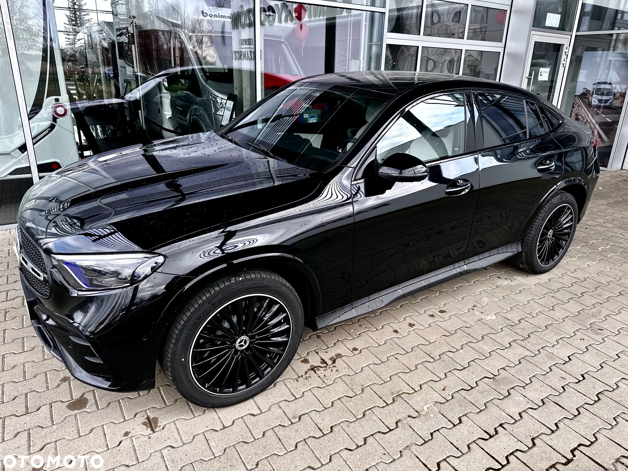 Mercedes-Benz GLC - 11