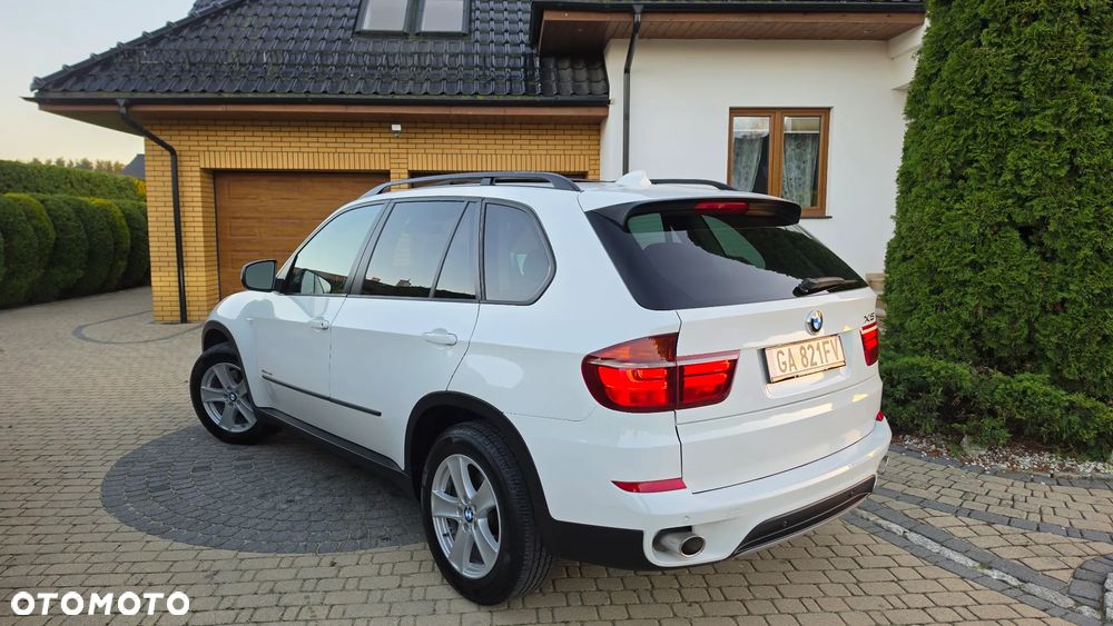 BMW X5 3.5d xDrive - 15