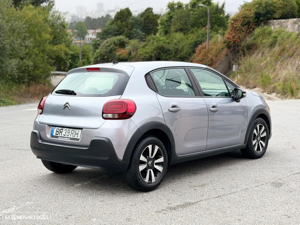 Citroën C3 Pure Tech S&S Feel - 16