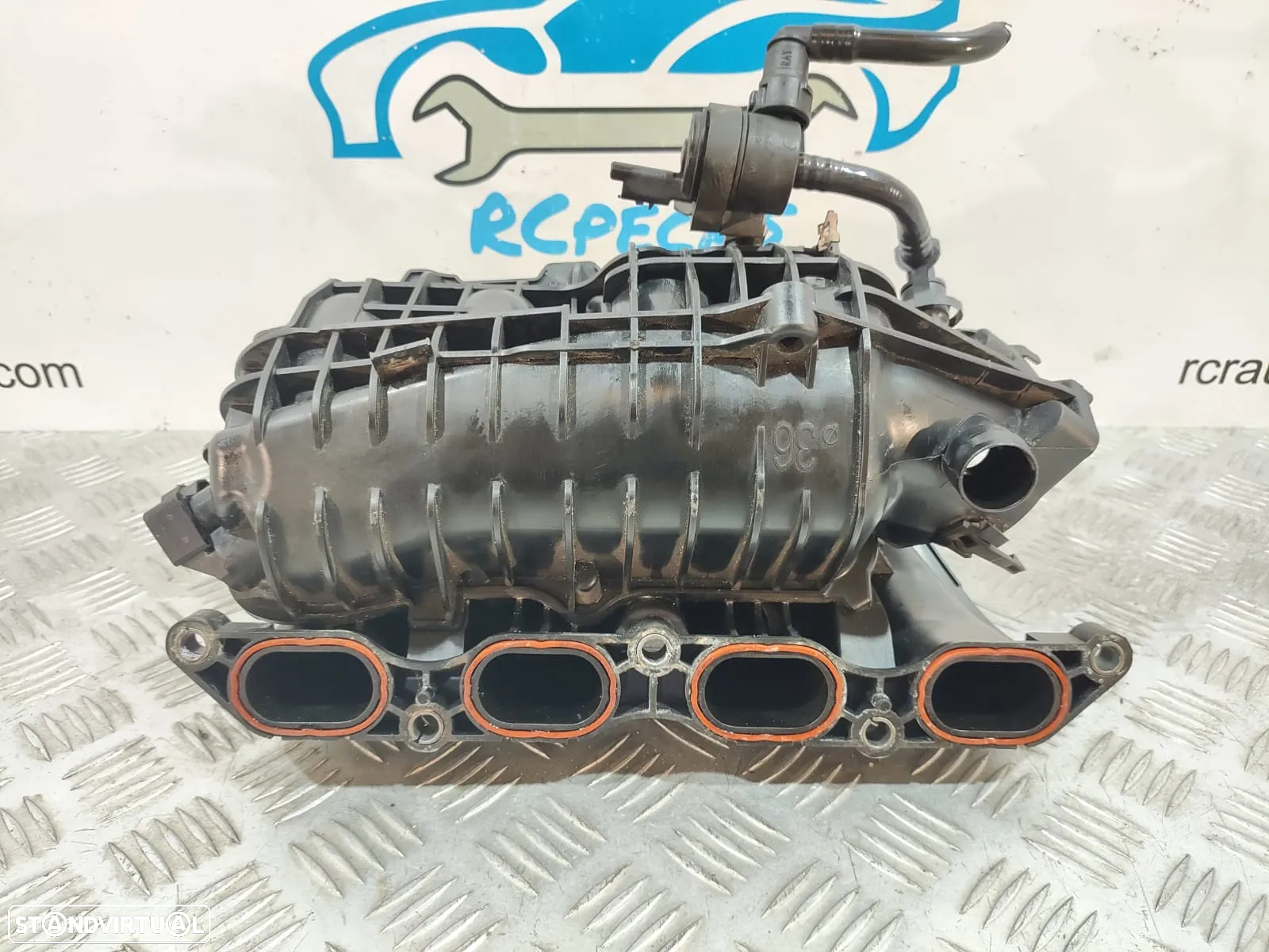 Coletor de admissão original Mini Cooper R56 - 8