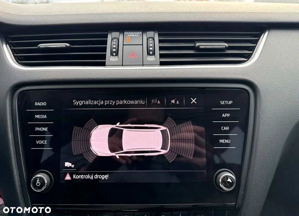 Skoda Octavia 2.0 TDI SCR Style DSG - 15