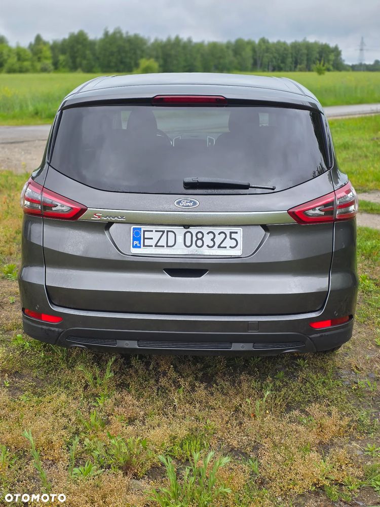 Ford S-Max 2.0 TDCi Titanium PowerShift - 5