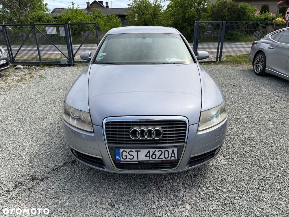 Audi A6 Limousine - 2