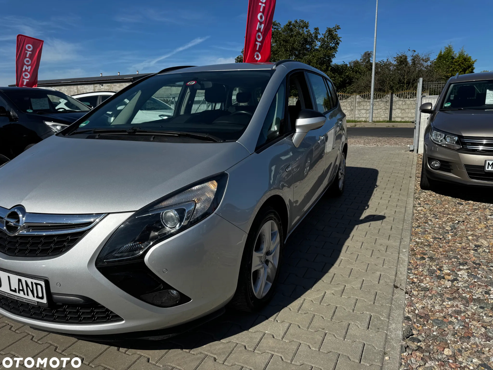 Opel Zafira 1.4 T Cosmo - 2