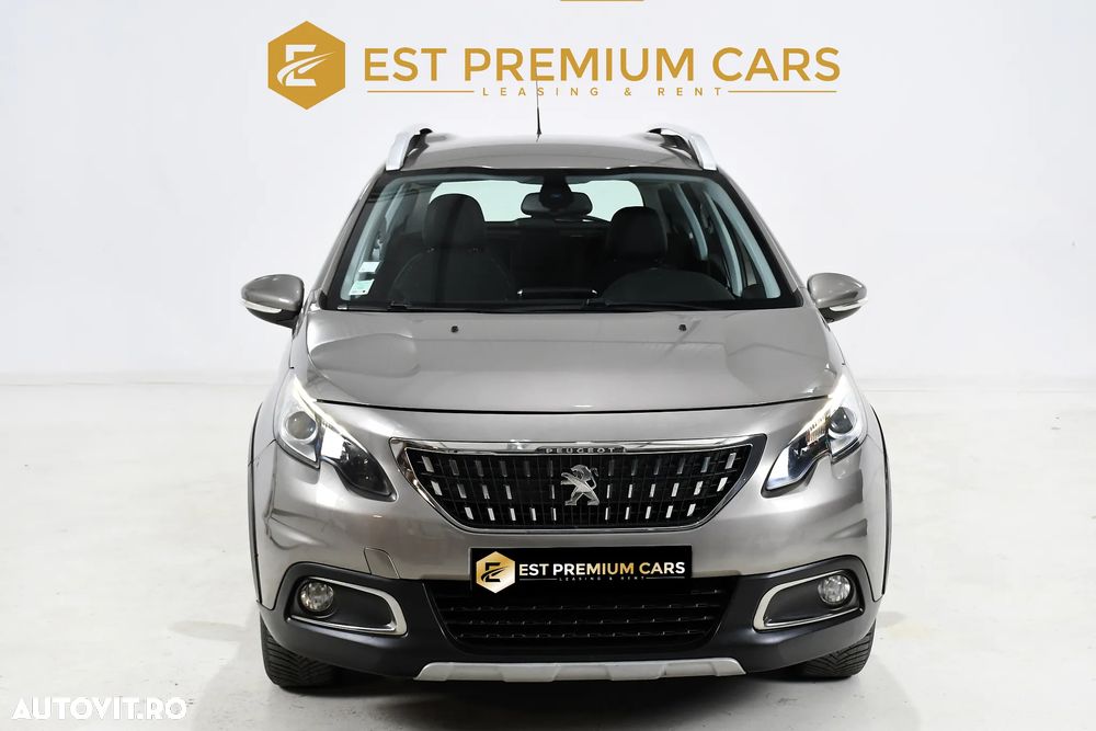 Peugeot 2008 PureTech 110 Stop&Start EAT6 Allure - 3