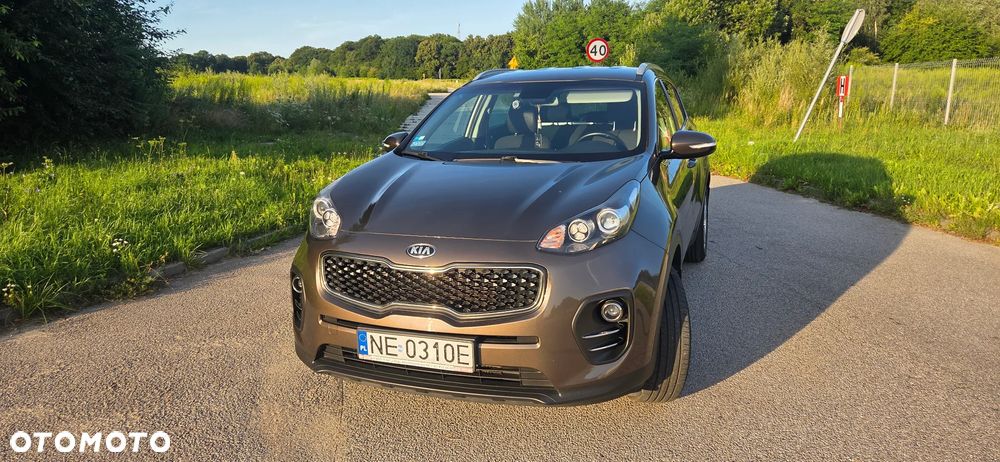Kia Sportage 1.6 GDI M 2WD - 2