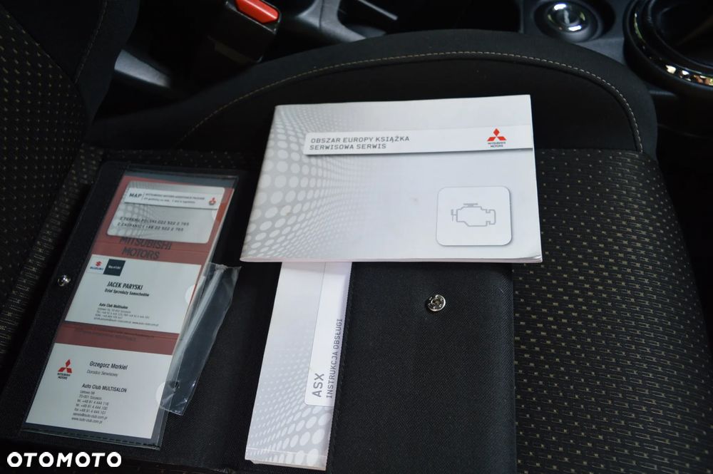 Mitsubishi ASX 1.8 DID Instyle 4WD AS&G - 27