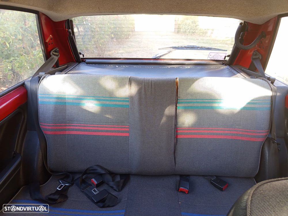Citroën AX 1.4 D Image - 5