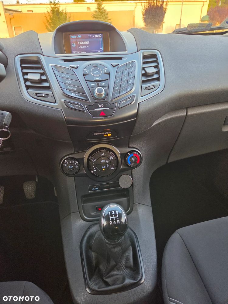 Ford Fiesta 1.0 Start-Stop Trend - 12
