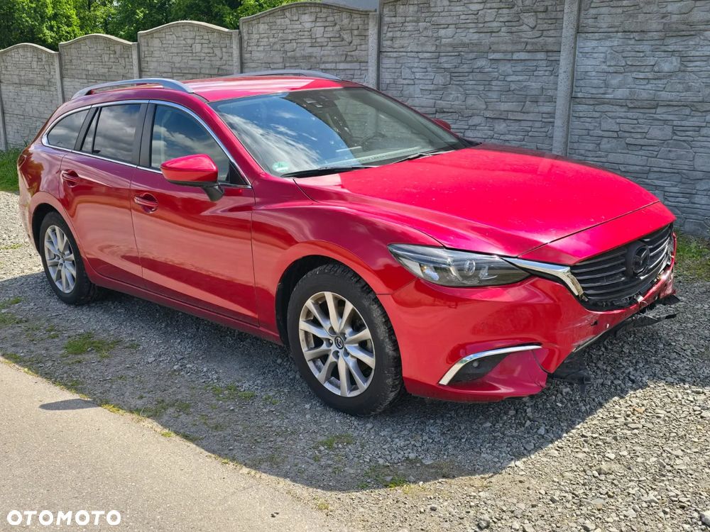 Mazda 6 2.2 SKYACTIV-D Sports-Line - 9