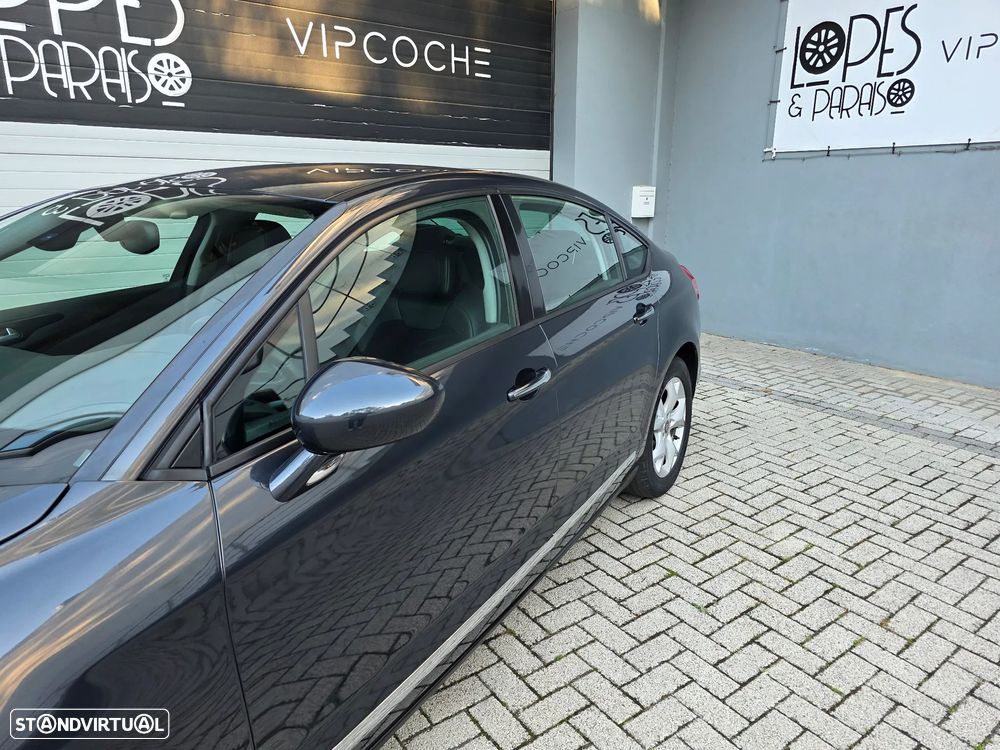 Citroën C5 1.6 HDi VTR+ Airdream - 17