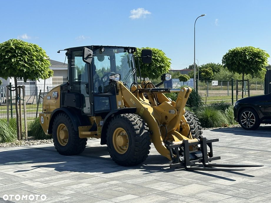 Caterpillar 301.8 FABRYCZNIE NOWA * GWARANCJA 4 LATA * A2-BUD - 40