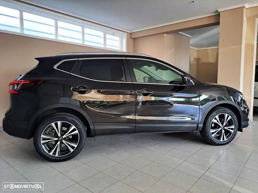 Nissan Qashqai - 10