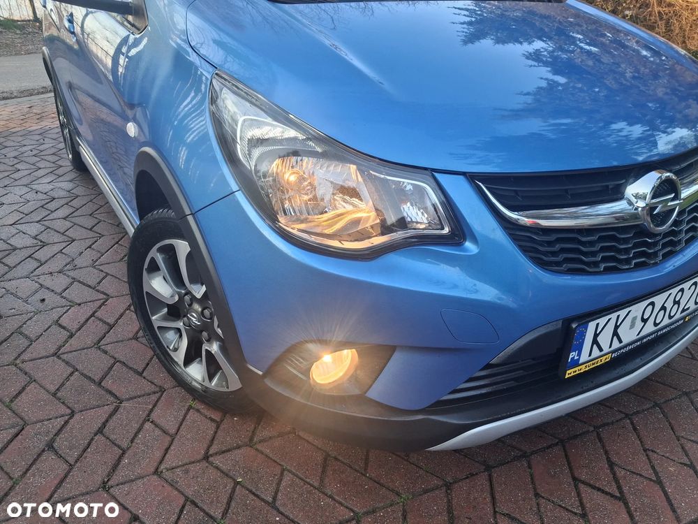 Opel Karl 1.0 ECOFLEX Start/Stop Rocks - 4