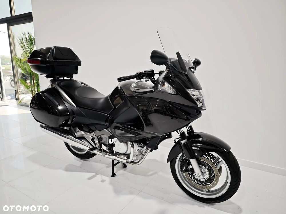 Honda Deauville - 2