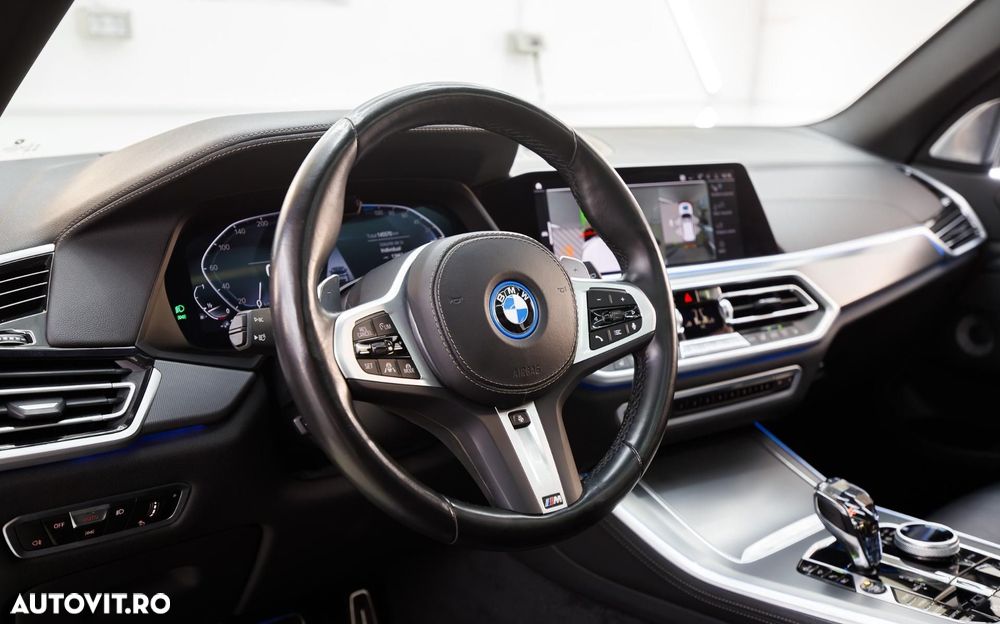 BMW X5 xDrive45e AT PHEV - 23