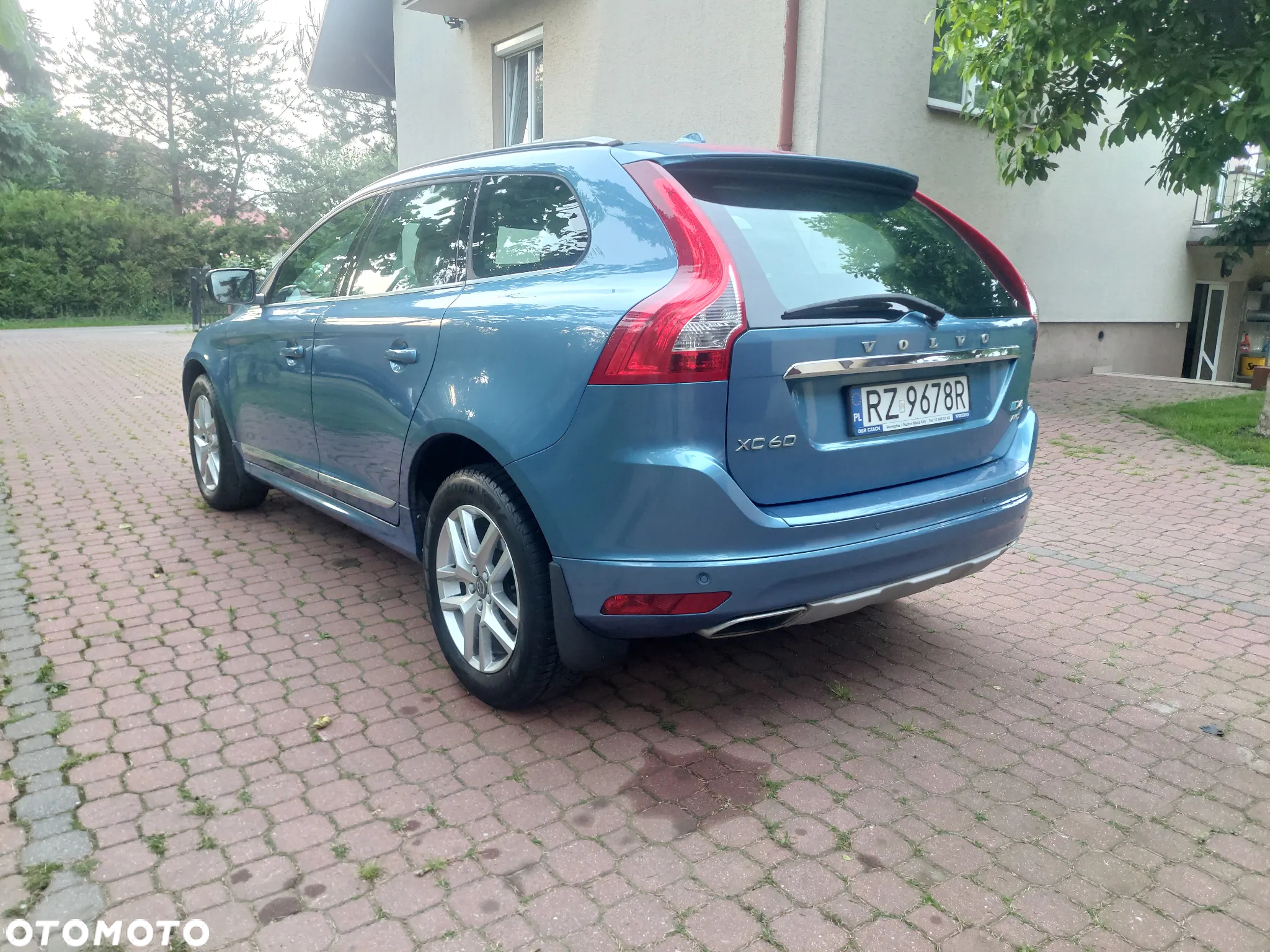 Volvo XC 60 - 4