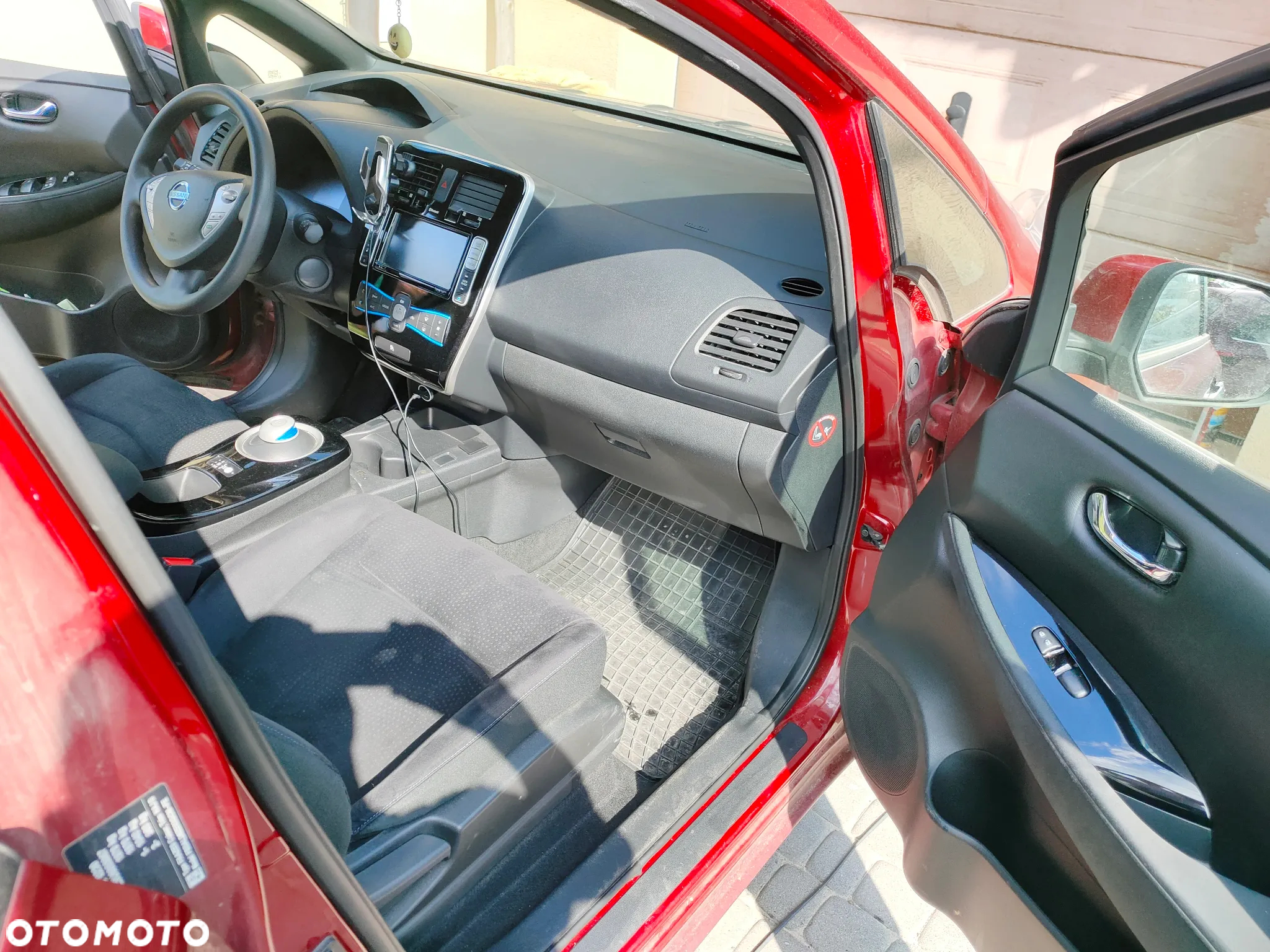 Nissan Leaf 30kWh Acenta - 14