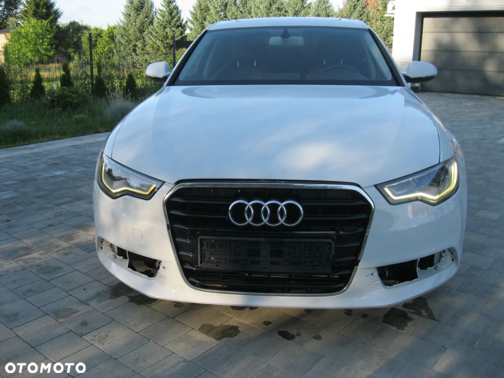 Audi A6 Limousine 2.0 TFSI S tronic - 8