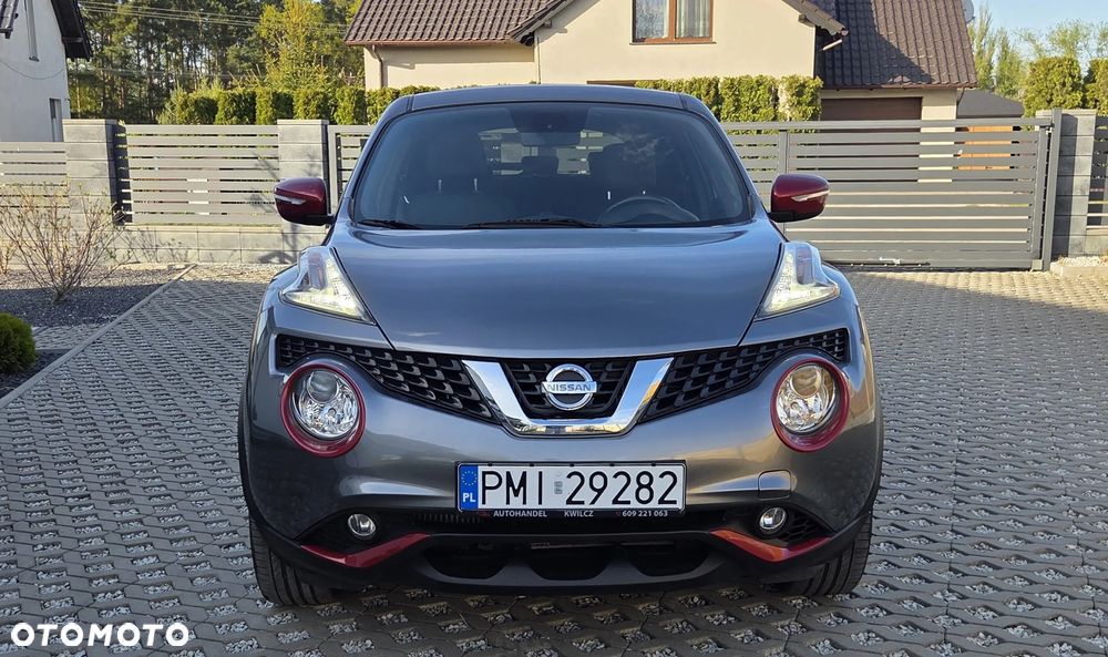 Nissan Juke 1.2 DIG-T N-Connecta - 1
