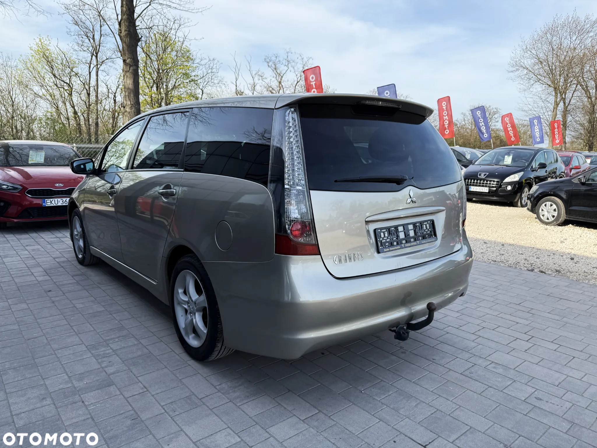 Mitsubishi Grandis 2.4 Intense - 18