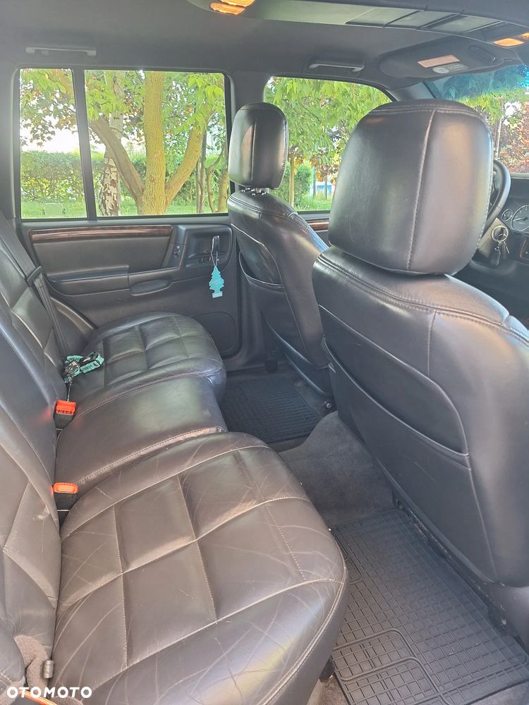 Jeep Grand Cherokee 4.0 Limited - 16