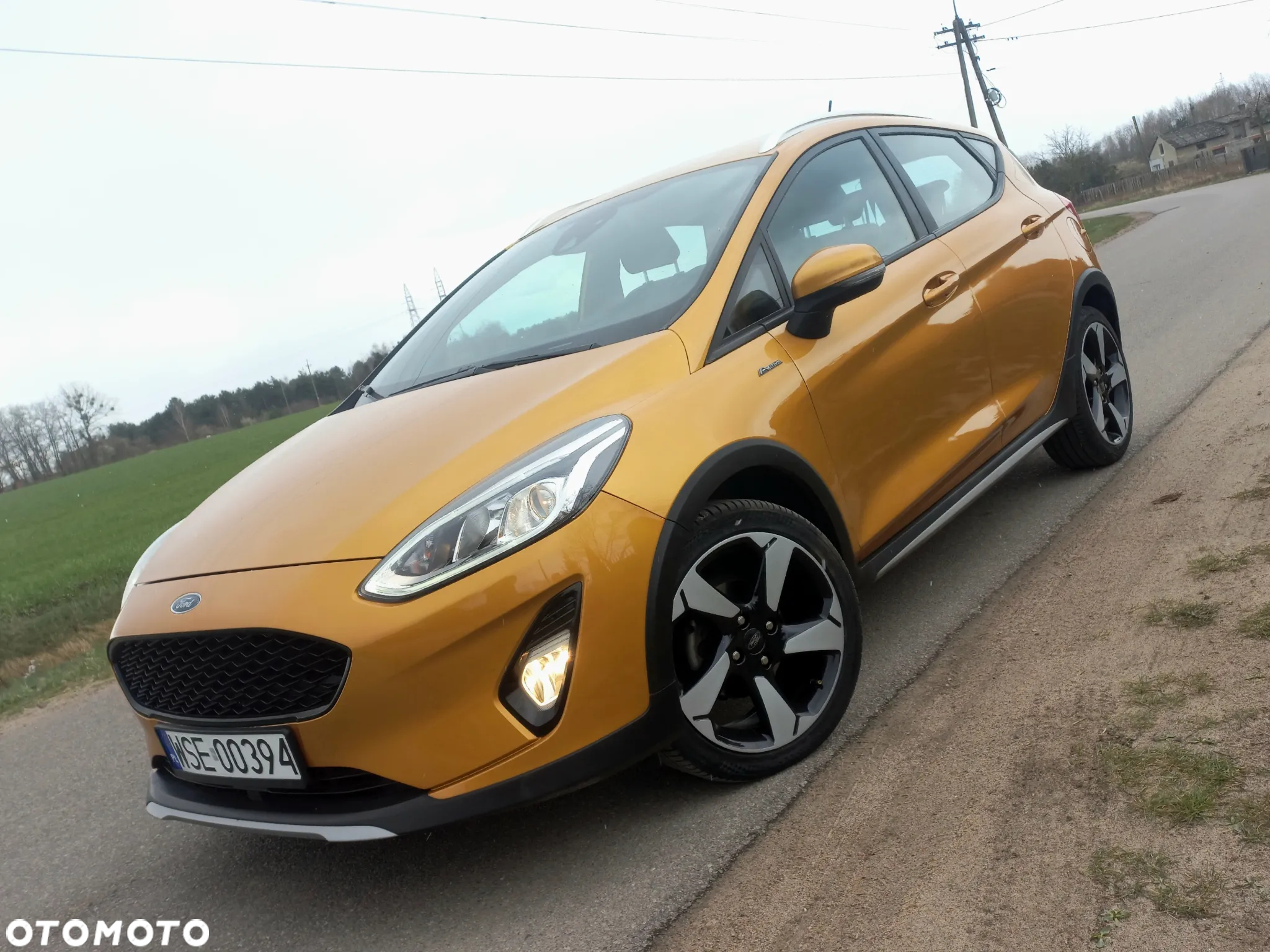 Ford Fiesta 1.0 EcoBoost S&S ACTIVE VIGNALE - 6
