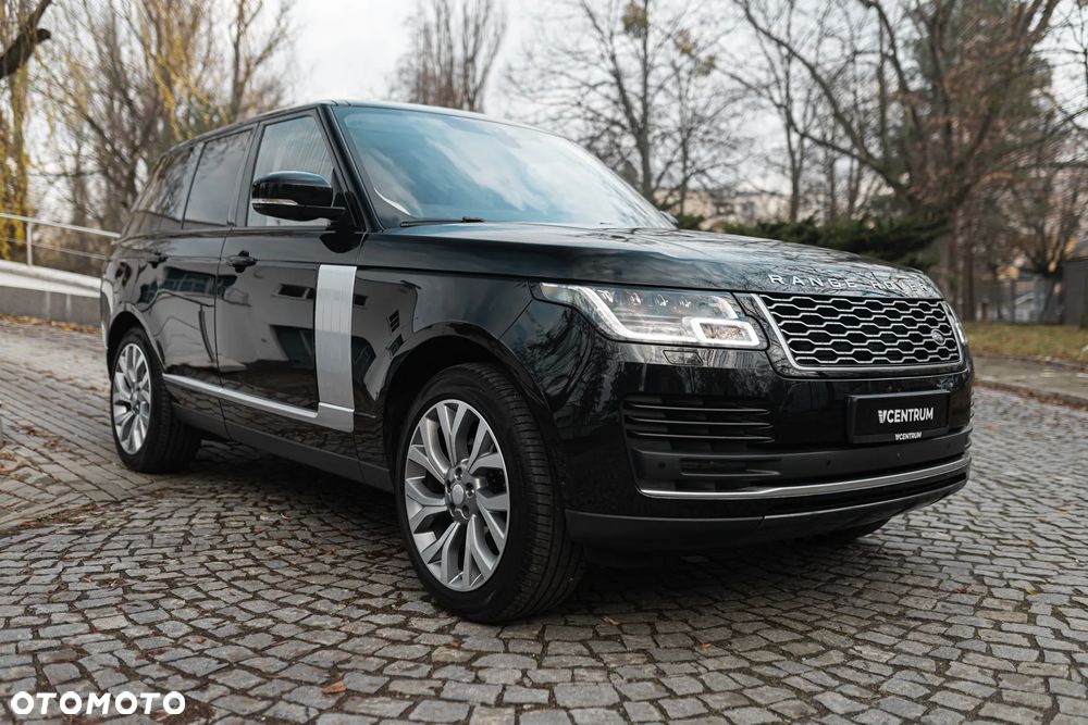 Land Rover Range Rover 3.0 SD V6 Vogue - 7