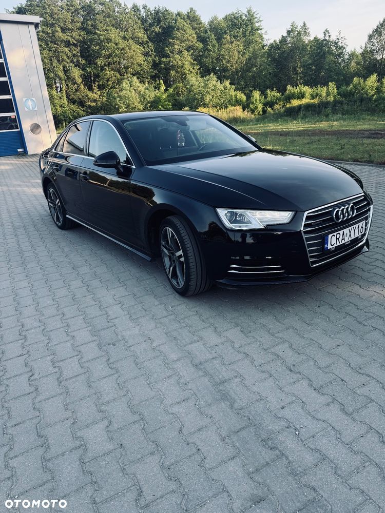 Audi A4 Limousine 2.0 TDI Quattro S tronic - 3