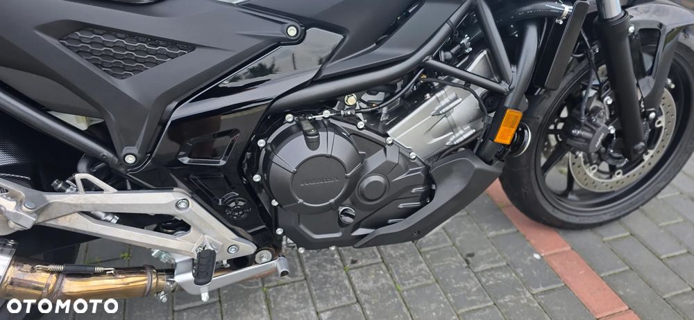 Honda NC - 19