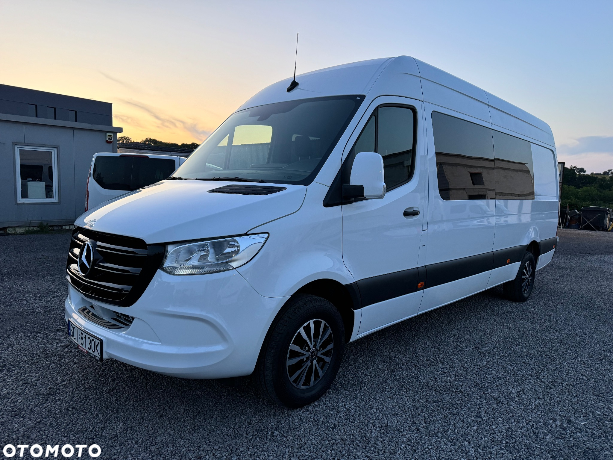 Mercedes-Benz Sprinter - 8