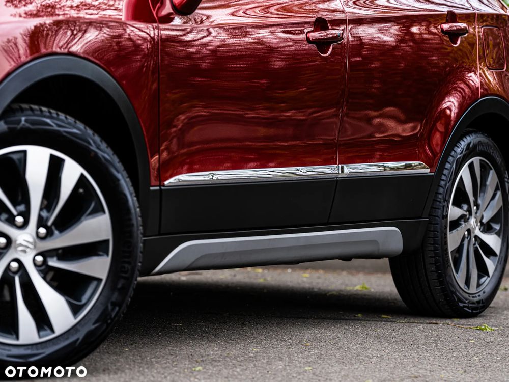 Suzuki SX4 S-Cross 1.4 Boosterjet Allgrip Comfort+ - 12