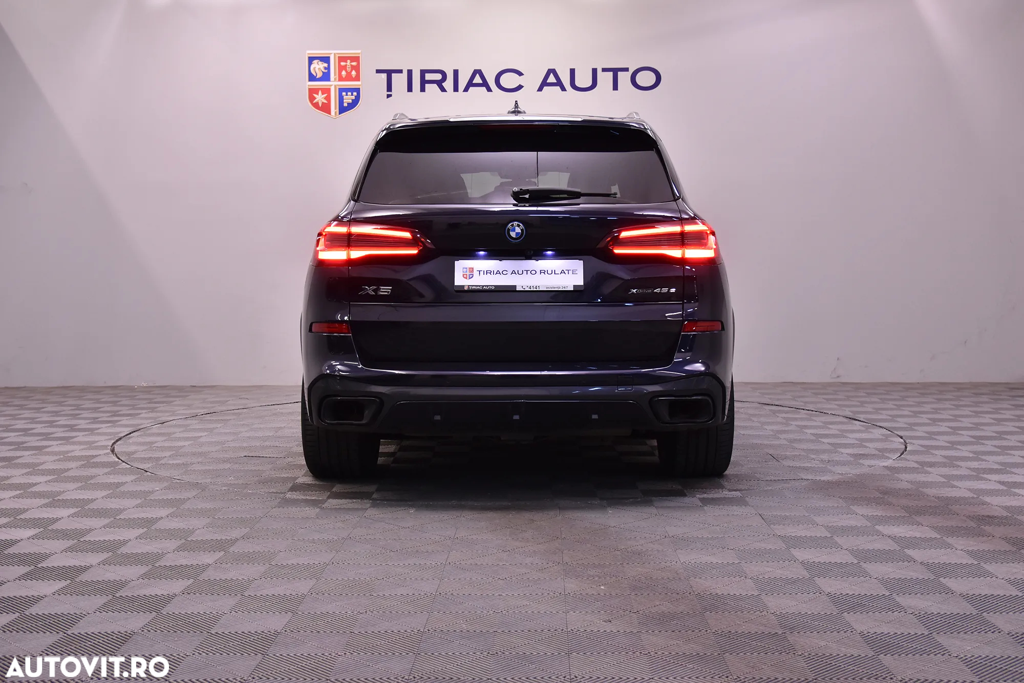 BMW X5 xDrive45e AT PHEV - 4