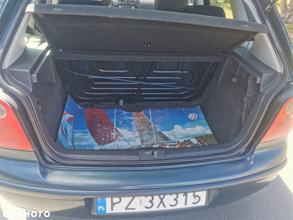 Volkswagen Polo 1.4 TDI Basis - 9