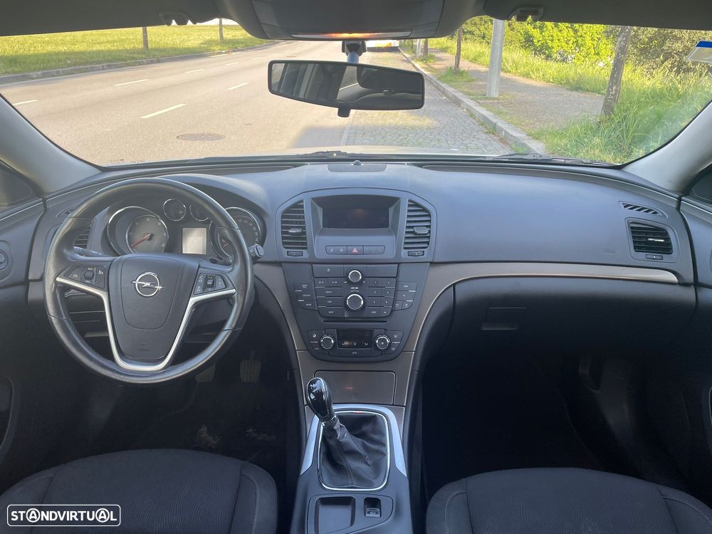 Opel Insignia Sports Tourer 2.0 CDTi Cosmo ecoFLEX - 8