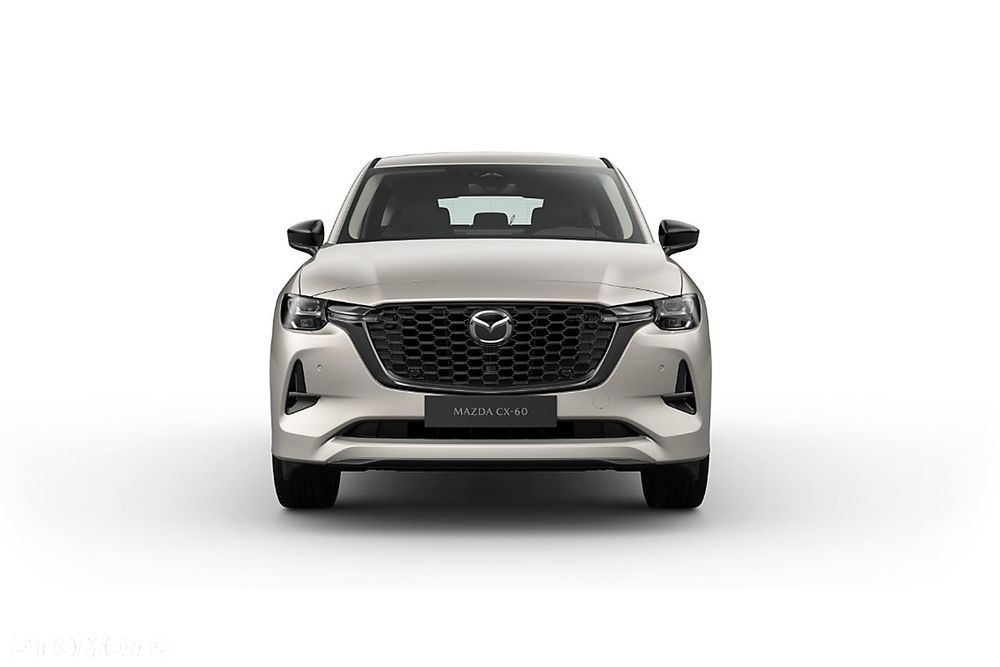 Mazda CX-60 3.3 D mHEV Homura - 8