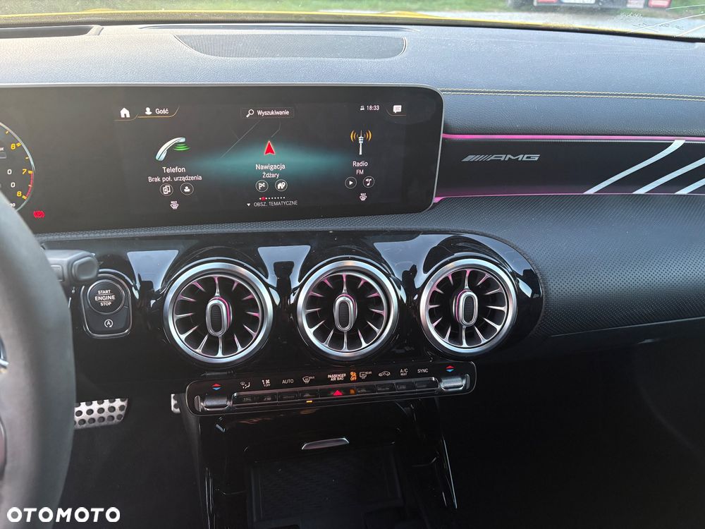 Mercedes-Benz CLA AMG 45 S 4Matic+ Shooting B AMG Speedsh 8G-DCT AMG Line Premium - 26