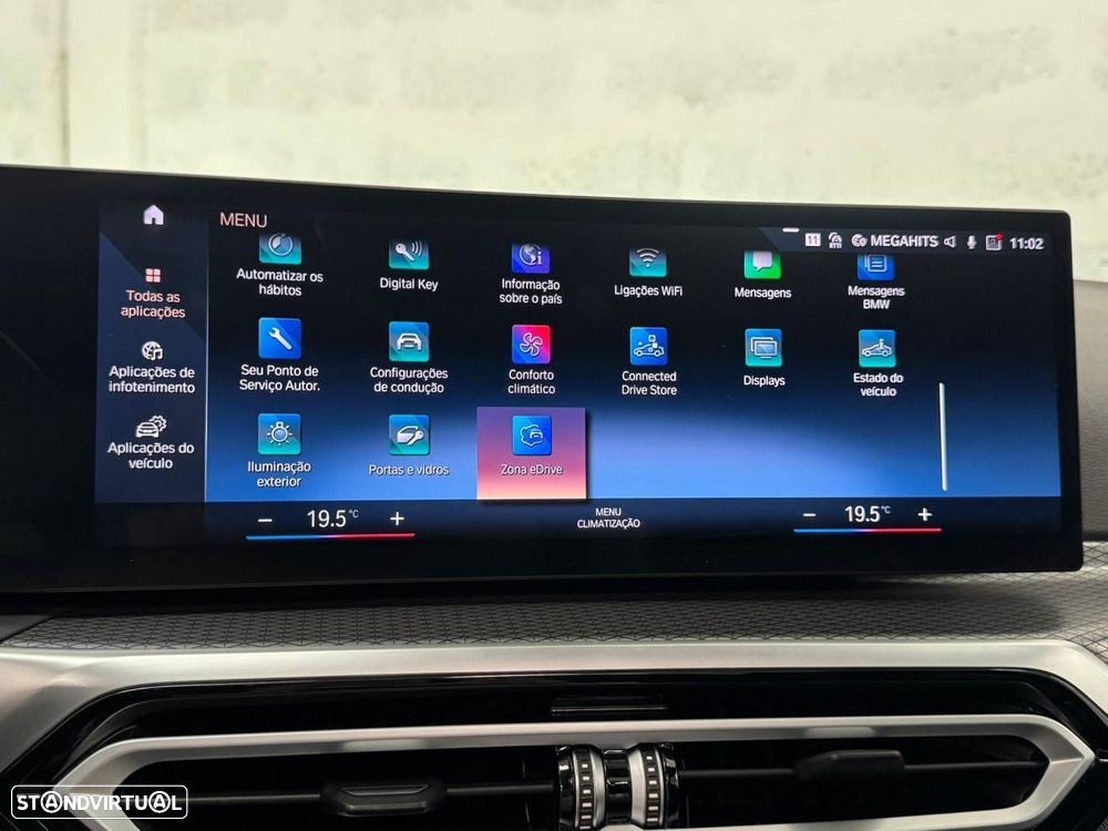 BMW 330 e Touring Pack M Auto - 30