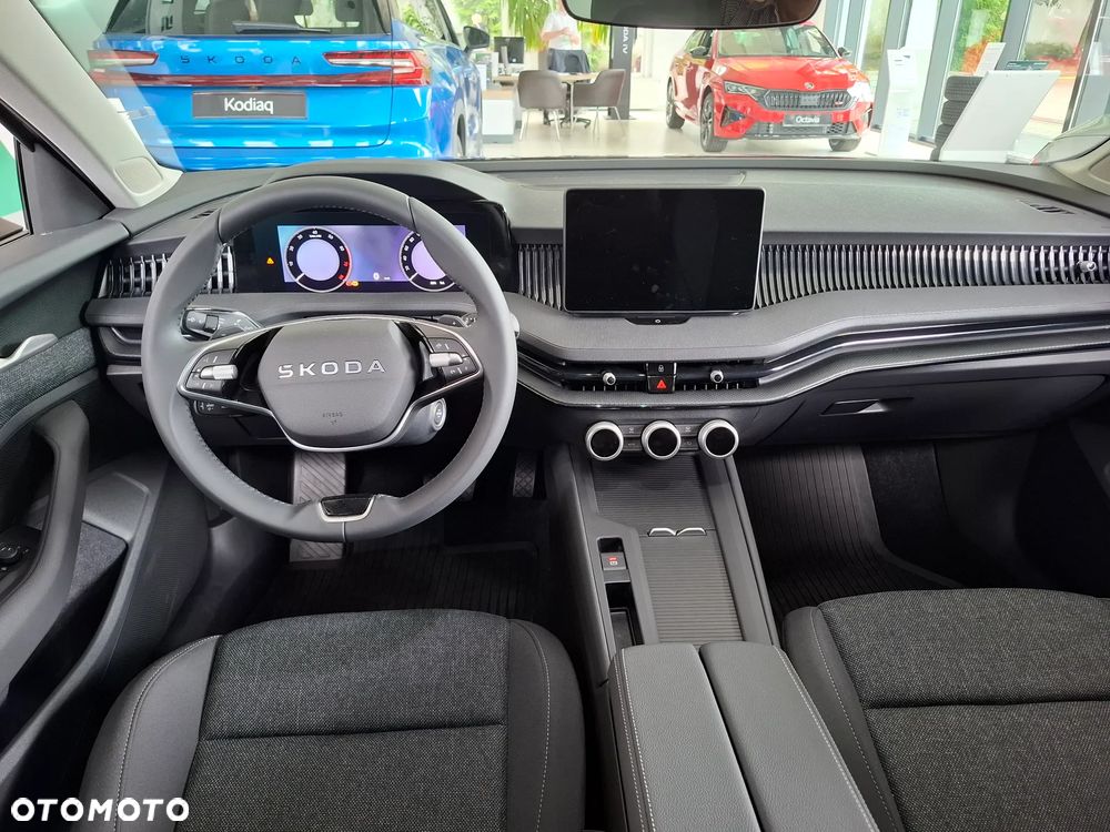 Skoda Superb - 5