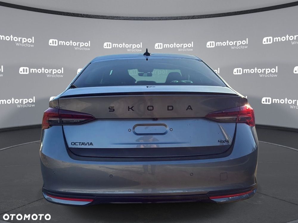 Skoda Octavia - 9
