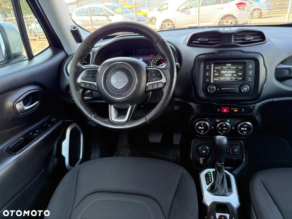 Jeep Renegade 1.4 MultiAir Limited FWD S&S - 19