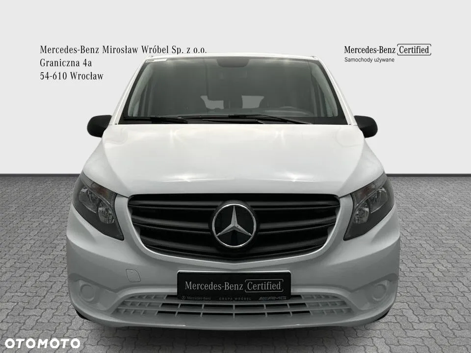Mercedes-Benz Vito - 9