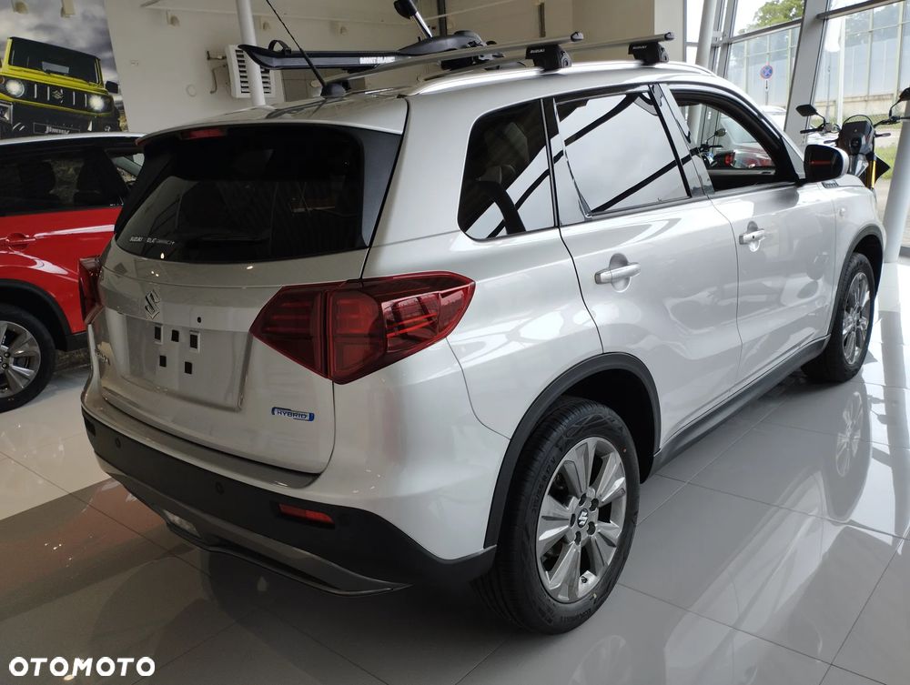 Suzuki Vitara 1.4 Boosterjet mHEV Premium Plus 2WD - 7