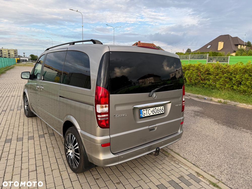 Mercedes-Benz Viano 3.0 CDI Ambiente - 19