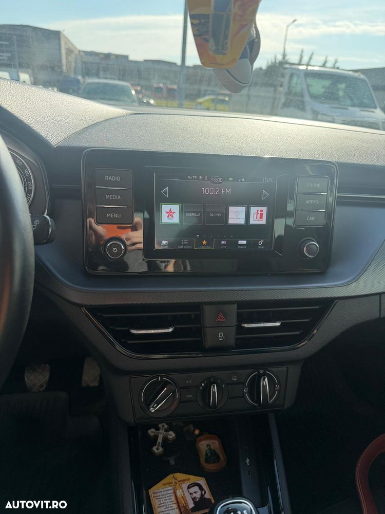 Skoda Kamiq 1.0 TSI Ambition - 12