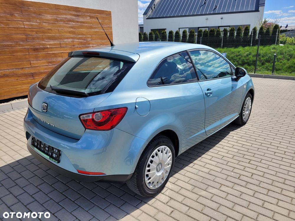 Seat Ibiza SC 1.4 16V Reference - 10