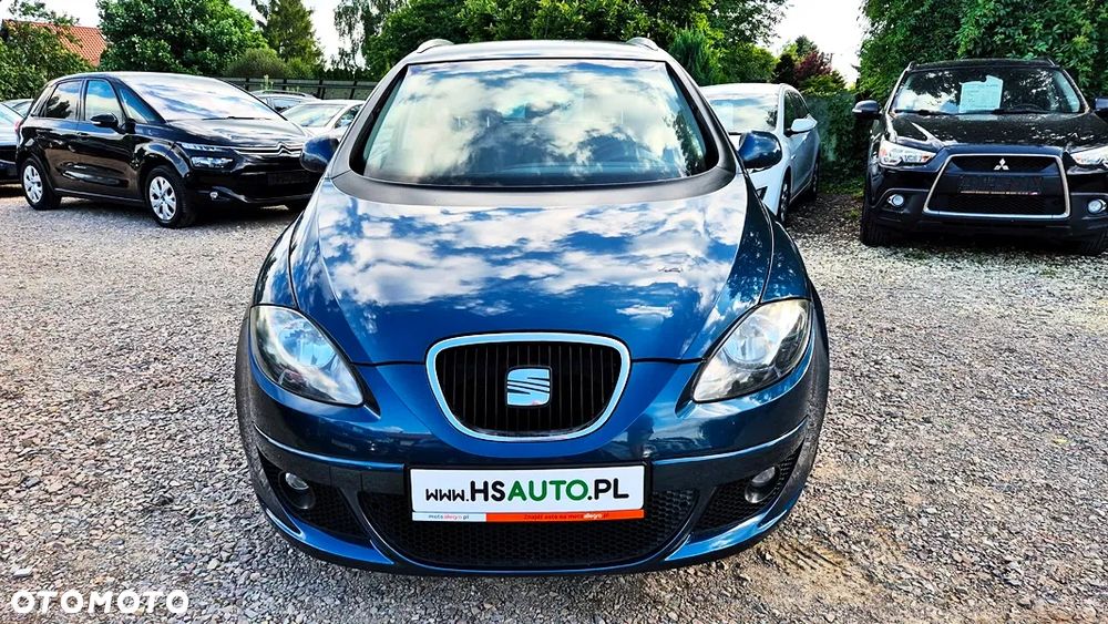 Seat Altea XL 1.6 Reference - 4