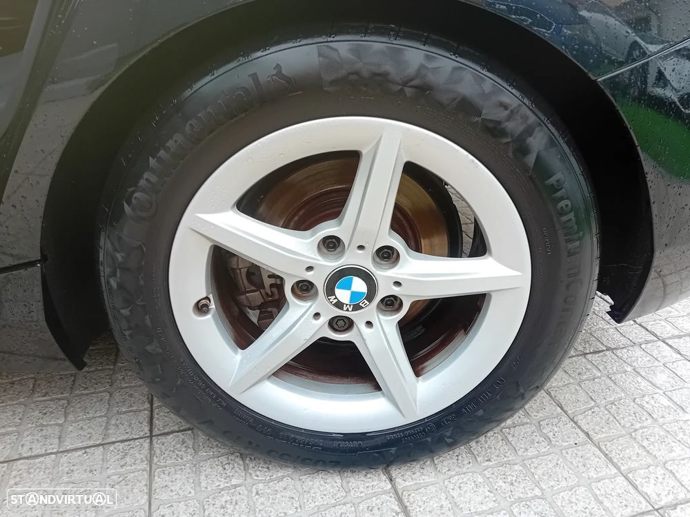 BMW 116 d EDynamics Line Urban - 10