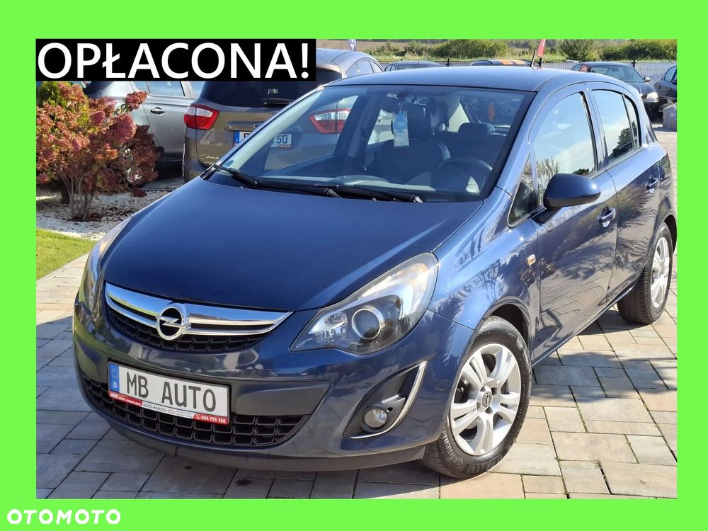 Opel Corsa 1.4 T Cosmo S&S - 1